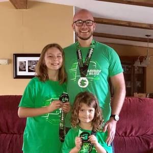 Meet your Posher, Jonathan